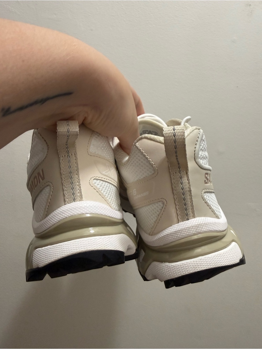SALOMON XT-6 Expanse Sneakers - Picture 4 of 14